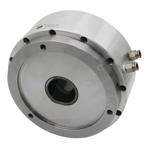 40型副爪激光切管機攻牙車牙用激光氣動卡盤