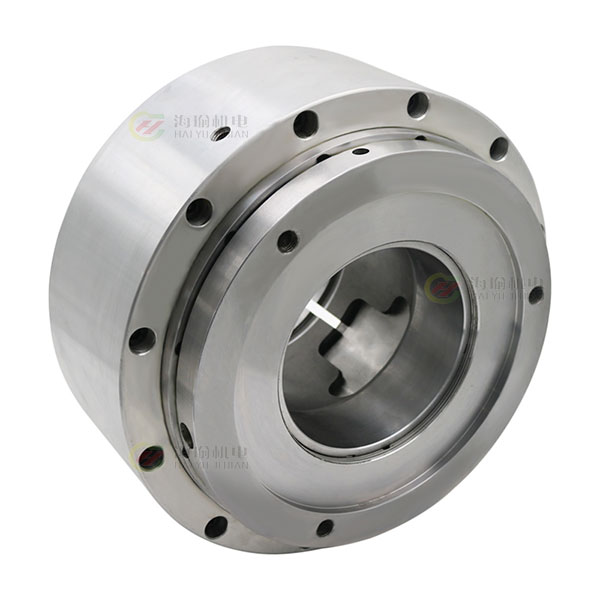 120型副爪激光切管機焊接設備用氣壓卡盤