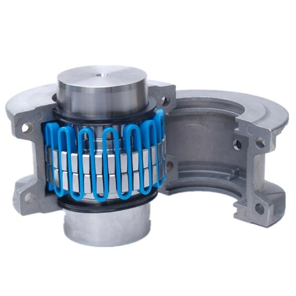 JS型蛇形彈簧聯軸器